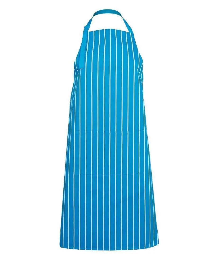 JB'S Bib Striped Apron 5BS Hospitality & Chefwear Jb's Wear